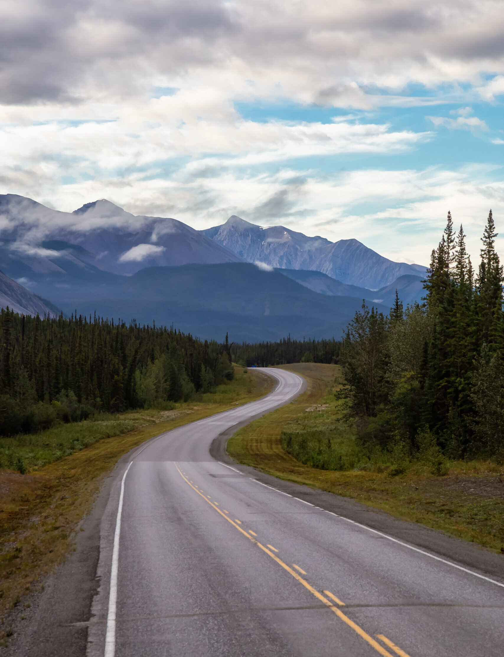 Trucking transportation services in Alberta