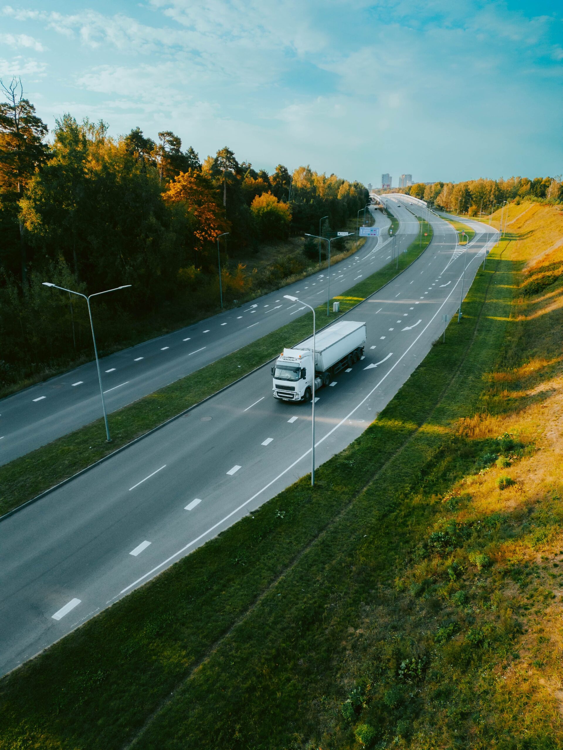 freight transport services from BC to Saskatchewan