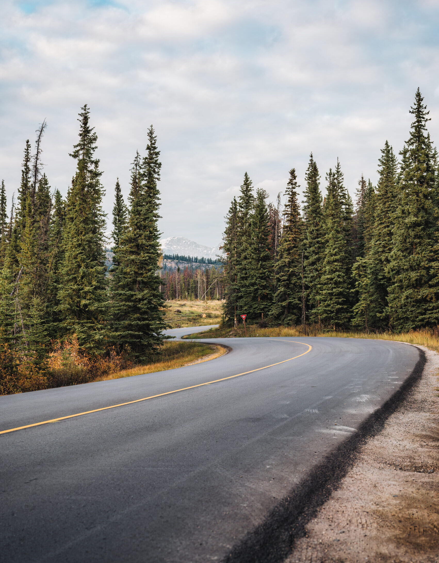 Trucking services for Northwest Territories and Yukon